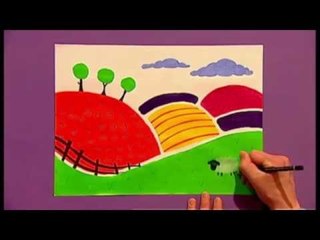 Mister Maker | Countryside | Frame It