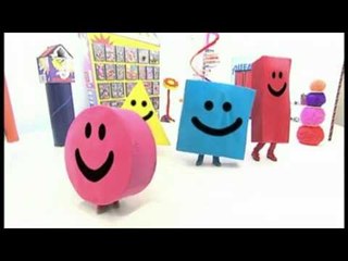 Mister Maker | Shapes Dance Camel