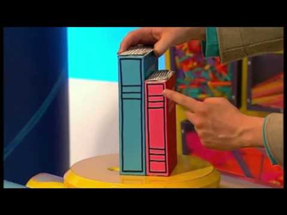 Book Safe Make | Mister Maker