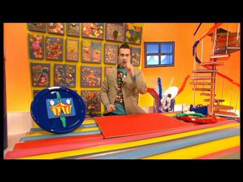Mister Maker Series 2, Episode 6 video Dailymotion