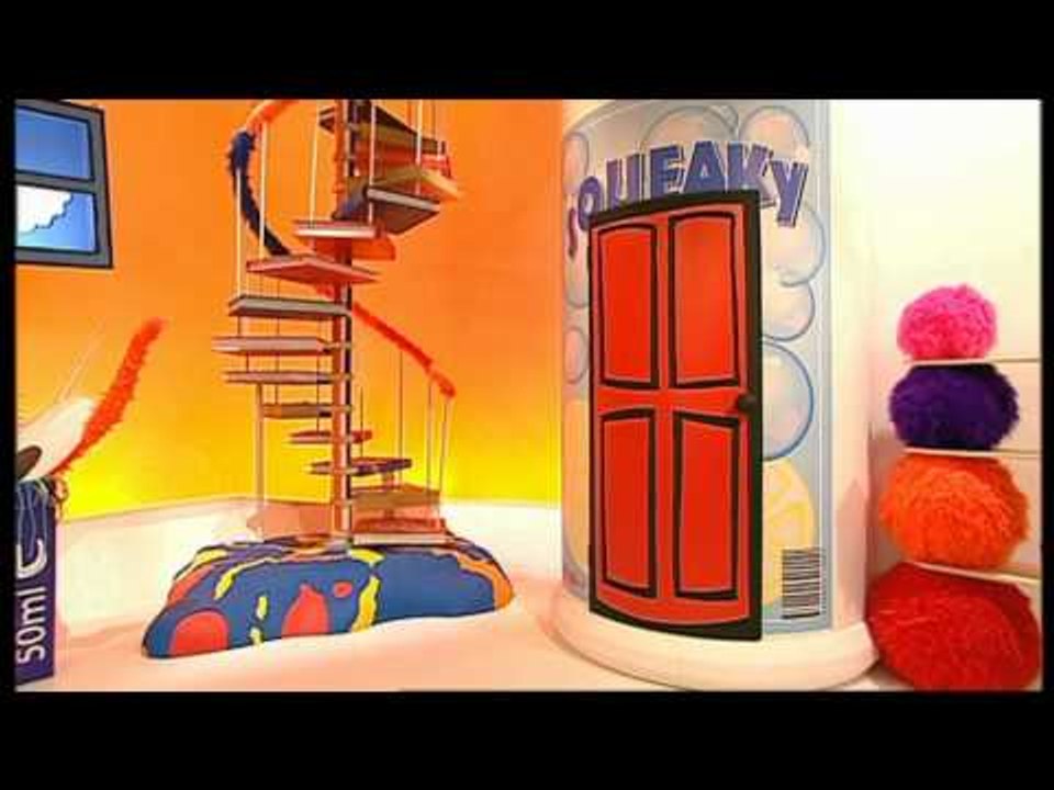 Mister Maker - Series 2, Episode 19