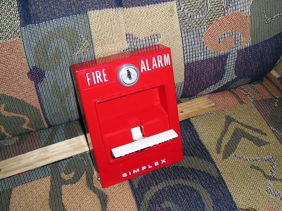 Fire drill