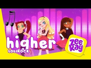 Higher | LoliRock | ZeeKay