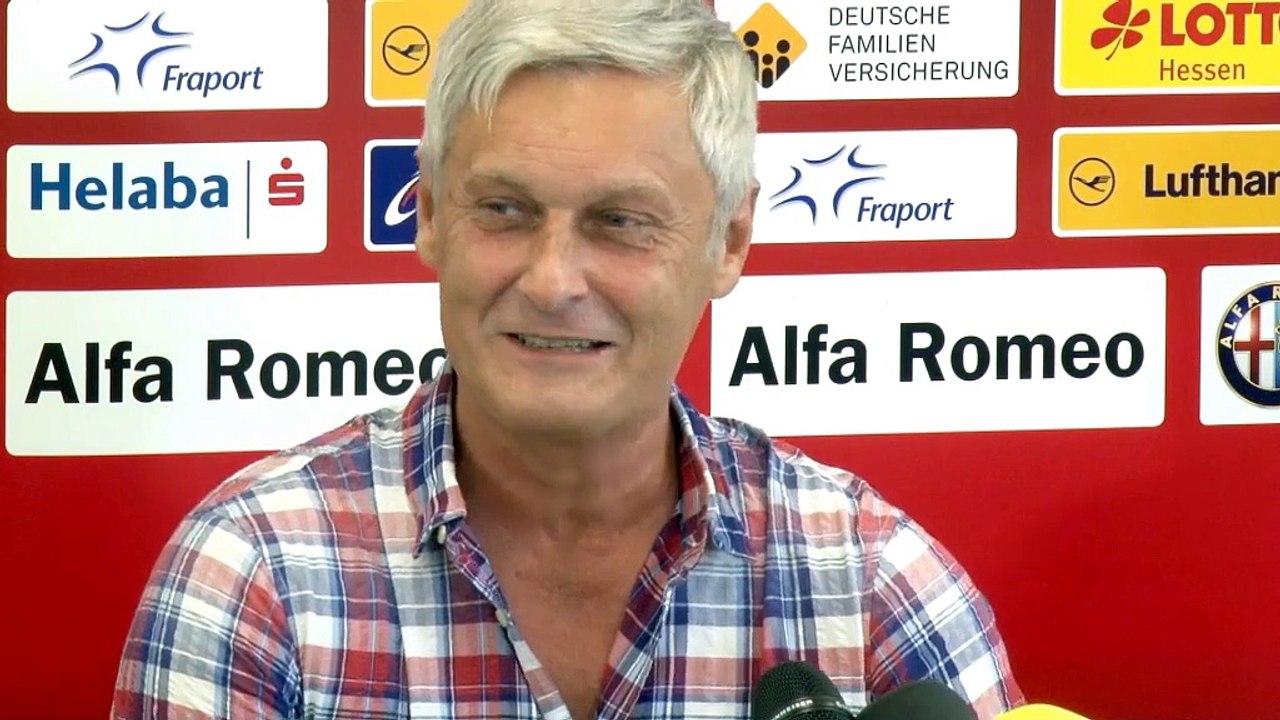 Veh: Europa? 'Träume ganz gerne'