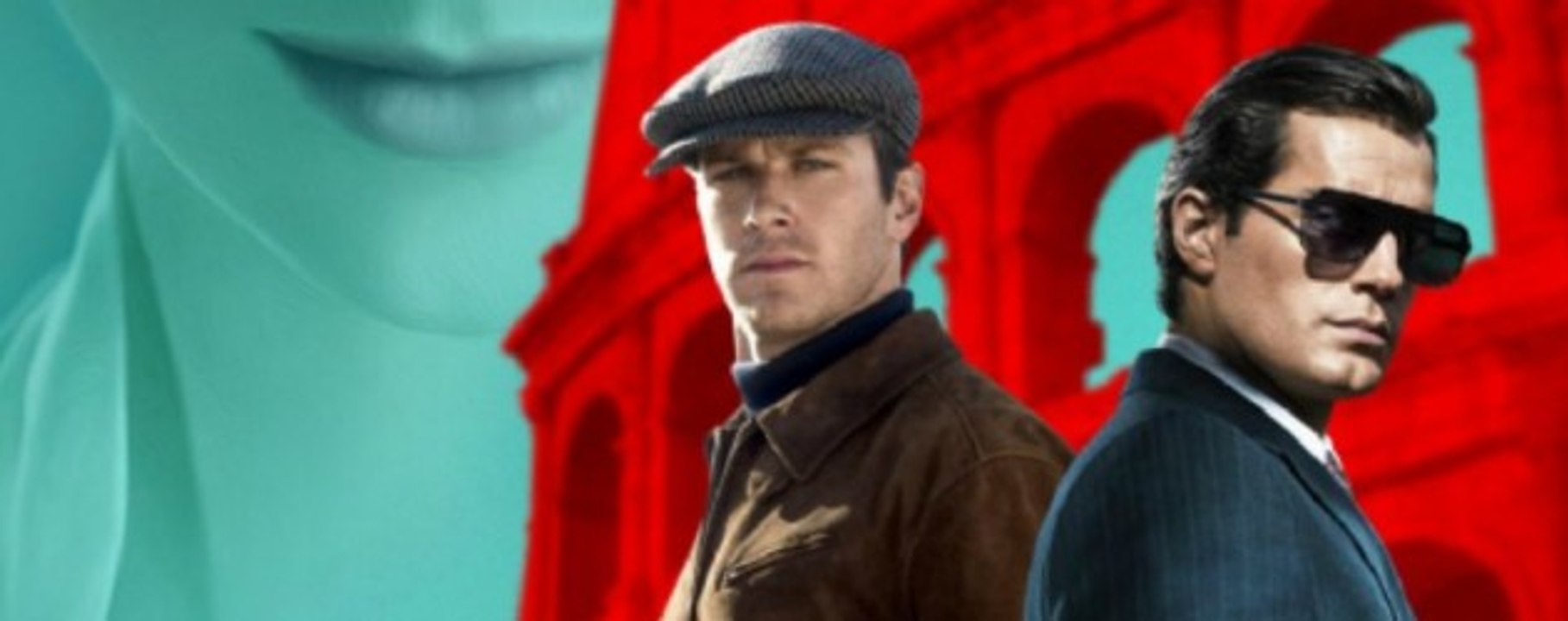 Agents très spéciaux - Code U.N.C.L.E - Bande-annonce [VF|Full HD] (Henry Cavill, Armie Hammer, Guy Ritchie)