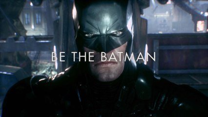 BATMAN Arkham Knight - TV Spot PS4 [Full HD]