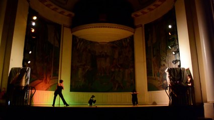 8/11 Trio Modern Jazz Ulysse et ses voyages Para la Salsa 18-05-2015