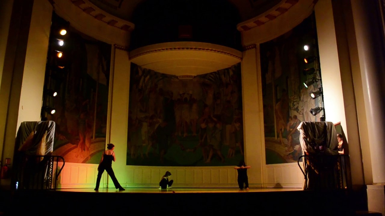 8/11 Trio Modern Jazz Ulysse et ses voyages Para la Salsa 18-05-2015