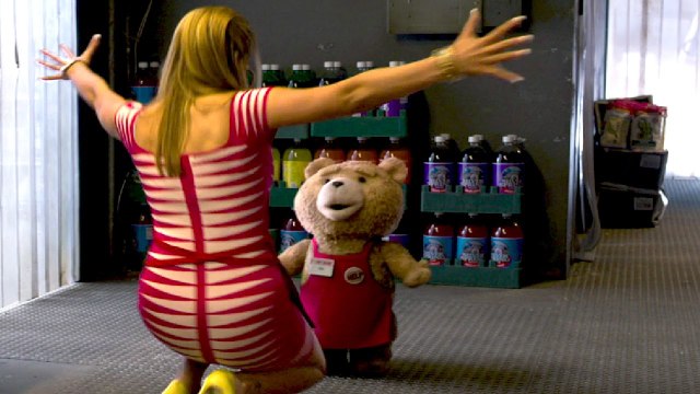 TED 2 - Movie Clip I wanna have a baby [Full HD] (Seth MacFarlane, Mark Wahlberg, Amanda Seyfried)