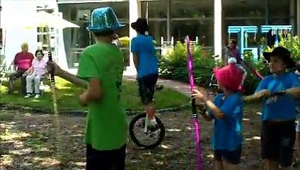 Spectacle 1ère partie