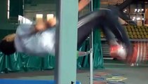 Saut en hauteur - Techniques, méthodes et trucs pour jeunes athlètes - Développement athlétisme
