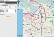 Demo of Using Open Trip Planner using Data from Puerto Rico's Tren Urbano