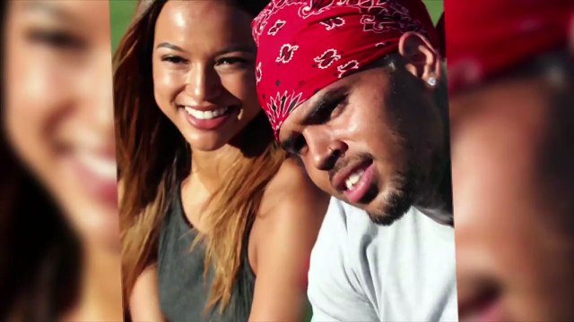 Karrueche Tran slams weak Chris Brown