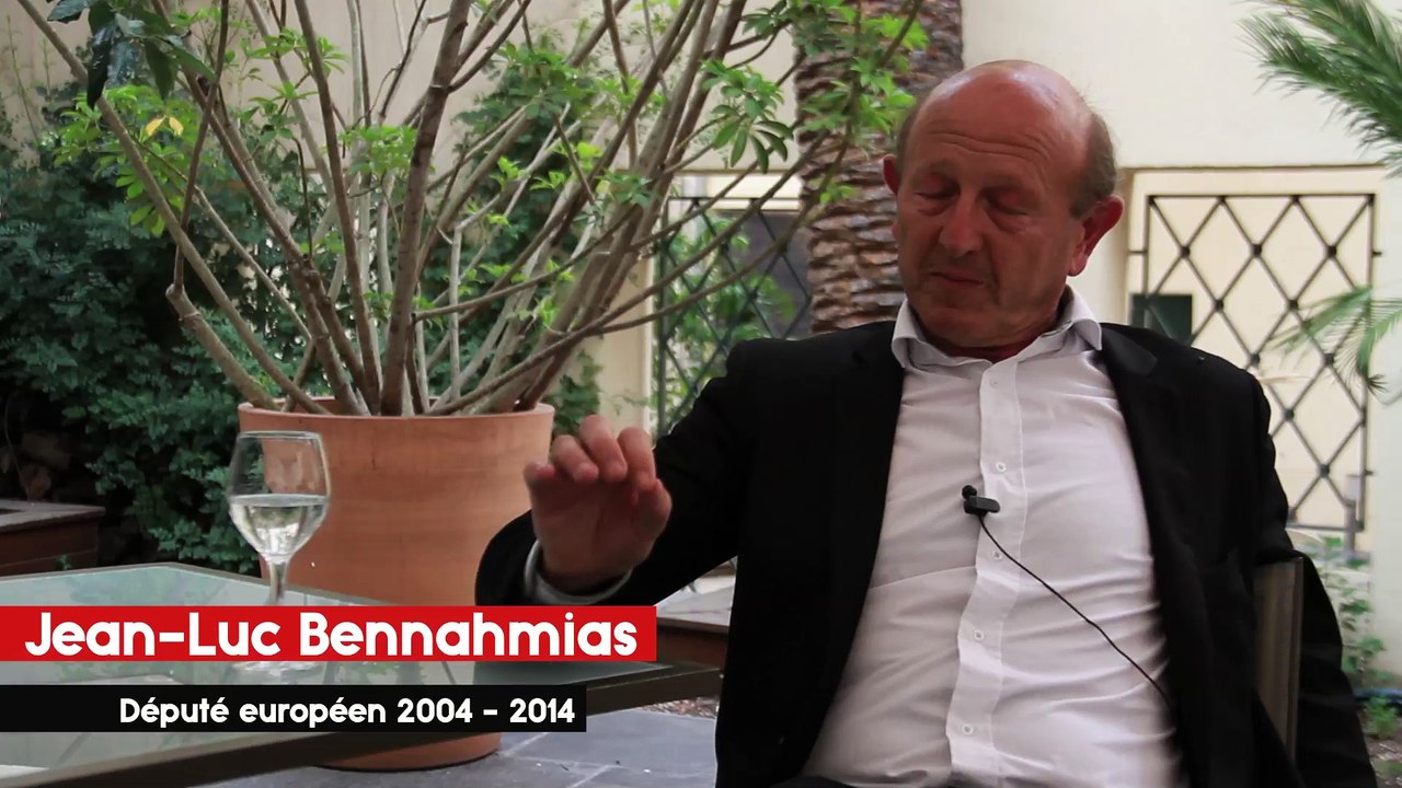 Intervista di Jean-Luc Bennahmias - Iniziativa Corsica