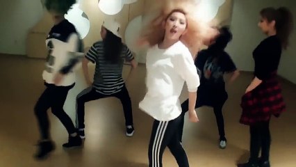 [K-POP] 4Minute - Crazy (Dance Practice) (HD)