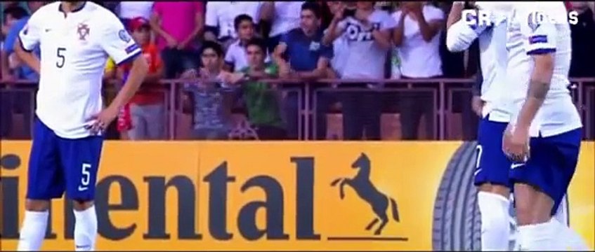 Cristiano Ronaldo vs Armenia Away [HD] by cr7i videos