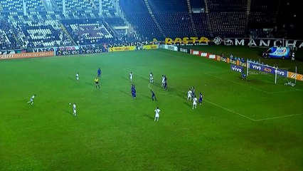 Rodrigo, questa punizione è un missile!