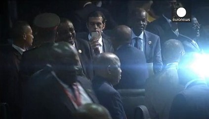 El presidente de Sudán burla al Tribunal Penal Internacional y abandona Sudáfrica