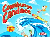 Phineas and Ferb (Cowabunga Candace) - Cartoon For Children ! Babies Cartoon