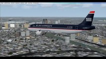 US Airways Flight 1549 Emergency landing on the Hudson [Original ATC]