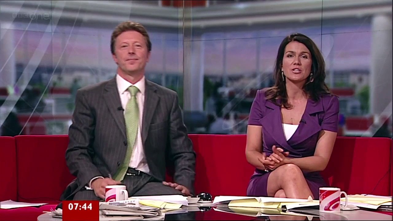 Susanna Reid - Perfection - 14-Sep-11