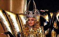 Madonna Performs “Satanic Ritual” at the Grammys 2015