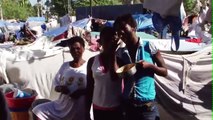 Haitian Government Works to House Earthquake Survivors