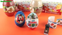 20 huevos Sorpresa, Kinder Maxi Маша и Медведь Kinder Sorpresa de Mickey Mouse Sorpresa de