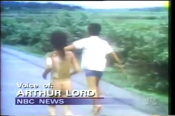 Vietna: Menina Nua da Foto Perdoou Massacre