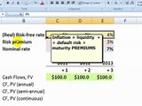 Toolkit: Discounted cash flow