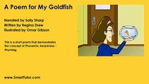 A Poem for My Gold Fish | Phonemic Awareness | Rhyming | Second Grade