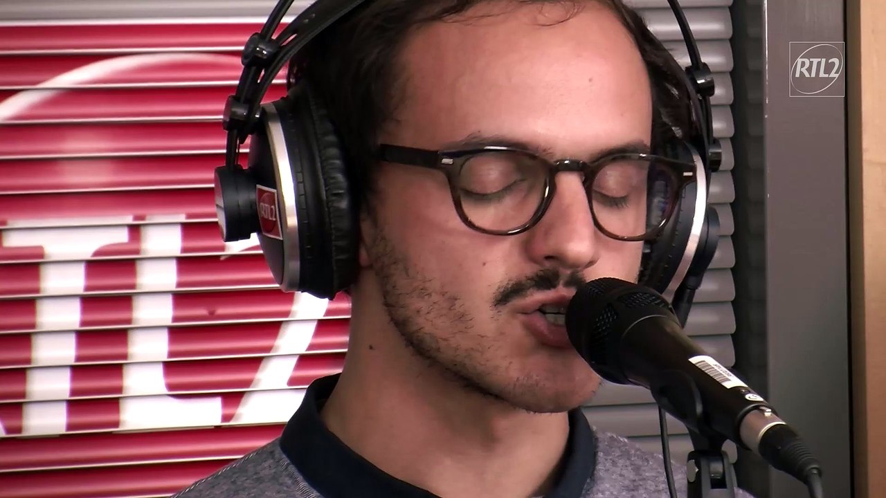 Boulevard des Airs en Session Très Très Privée - "Emmène-moi"