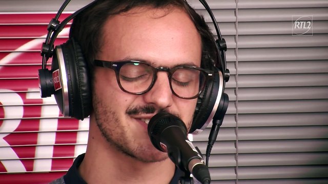 Boulevard des Airs en Session Très Très Privée - Bruxelles