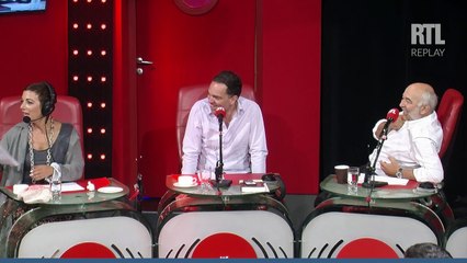 L'amour entre senior est-il possible ? Les Grosses Têtes vous répondent ...