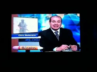 Balacera Florencia Zacatecas 26/05/11