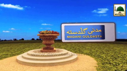 Wafadar Kiyon - Haji Yafoor Attari - Madani Guldasta 707
