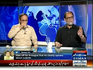 Nadeem Malik Live - 15th June 2015