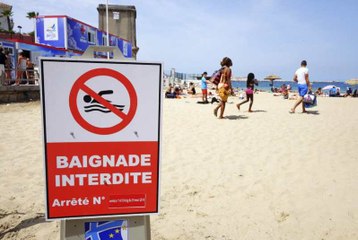 Le 18:18 - Plages fermées à Marseille : c'est quoi le problème ?