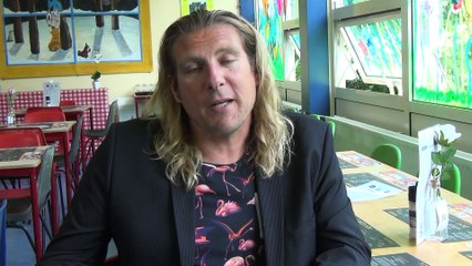 Opening Restaurantweek OBS Markenburg / Geervliet 2015