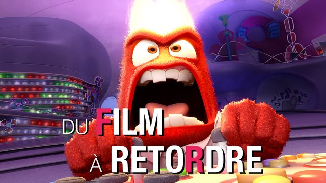 Vice-Versa : le meilleur film des studios Pixar ?