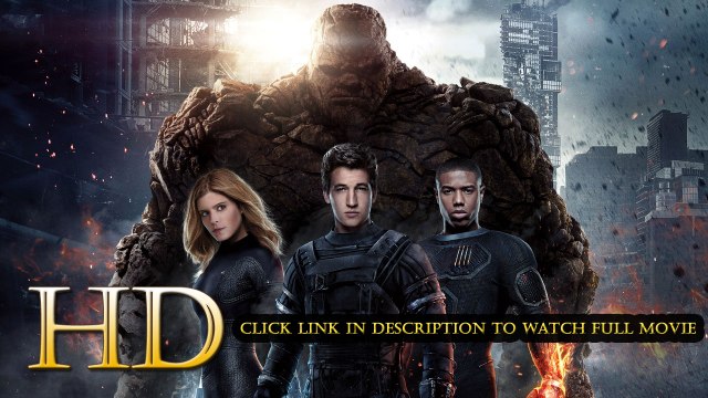 regarder Fantastic Four film complet gratuit en français online