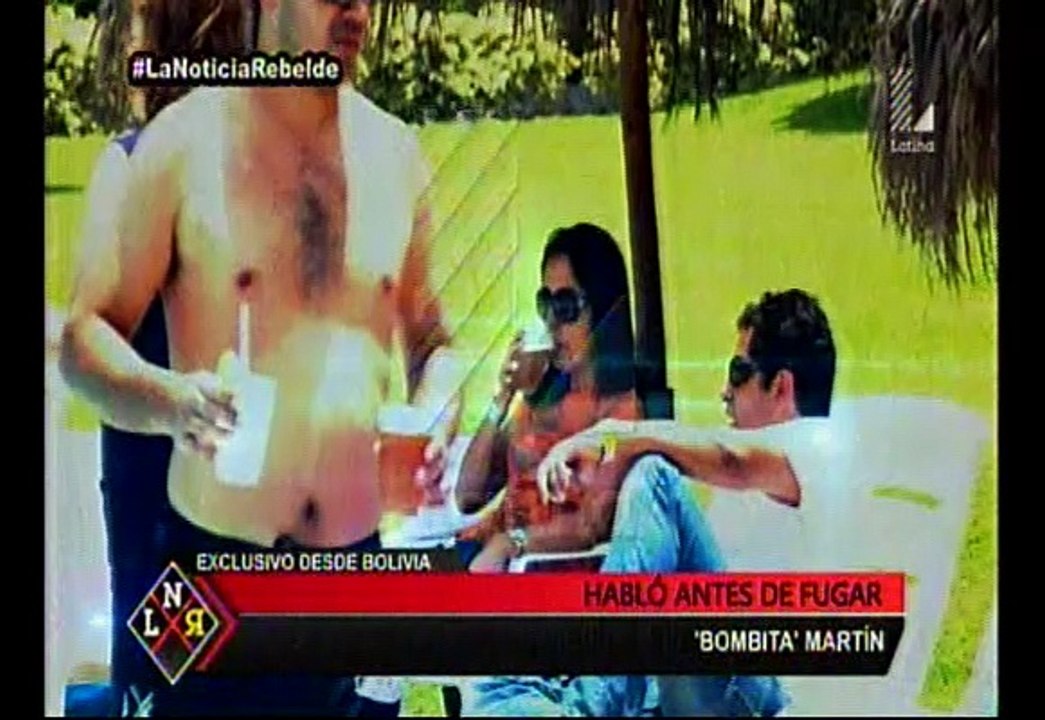 Martín Belaunde Lossio: “Contraté a Nadine Heredia para ayudarla, no por su brillantez”