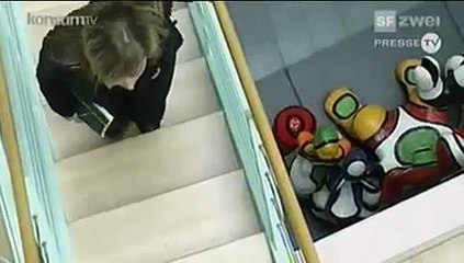 Schrittzähler (Pedometer) bei der Neuen Aargauer Bank (NAB)