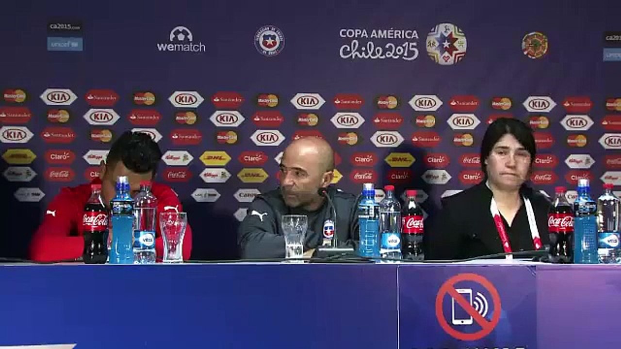 Chile vs. México en vivo: Canal, hora y alineaciones del partido de la Copa América 2015