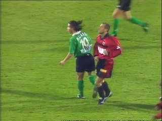 13/10/99 : Rennes - Sedan (5-0) : Fabrice Fernandes (52')