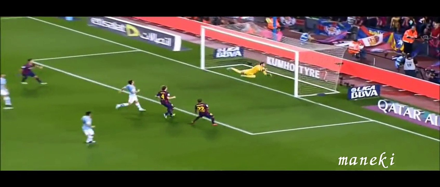 ネイマール ドリブル＆足技スキル　スーパープレイ集 2014/2015