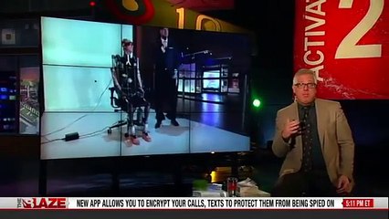 glenn beck - the ethics of advancing technology - transhumanism