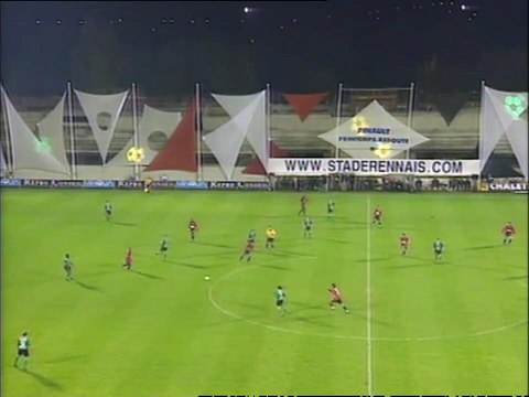 13/10/99 : Rennes - Sedan (5-0) : Christophe Le Roux (79')