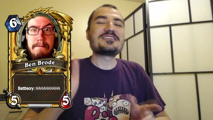 Ben Brode & Kripp : Bad Cards