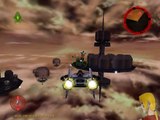 Walkthrough Star Wars Rogue Squadron 3D parte 11 - Batalla sobre Taloraan